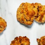 Cookies ultra reconfortants avec du chocolat au lait et des noix