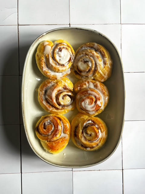 Cinnamon Rolls